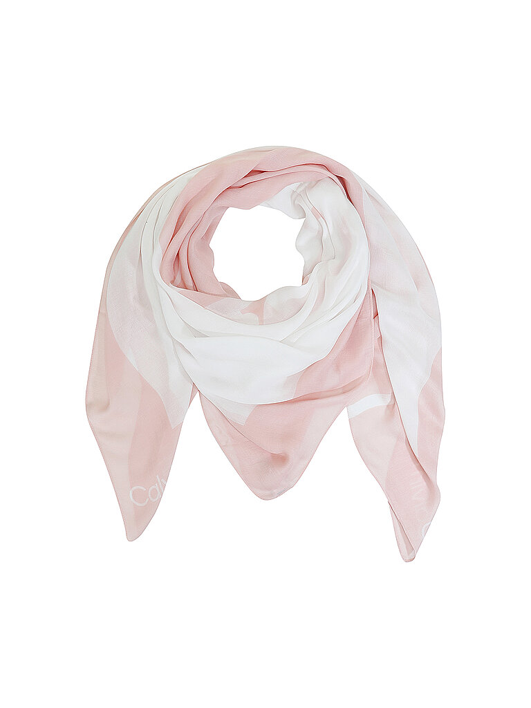 CALVIN KLEIN JEANS Schal  rosa